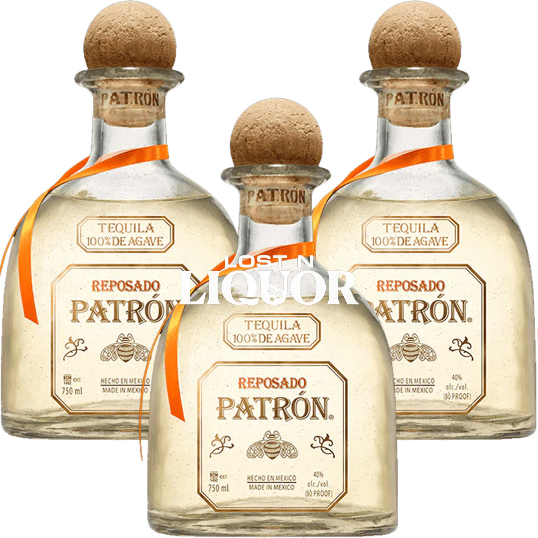 Patrón Reposado – Lost N Liquor - Online Liquor Store