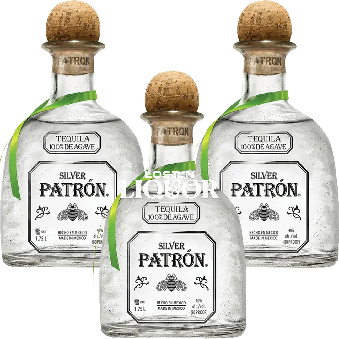 Patrón Silver_LostNLiquor.com