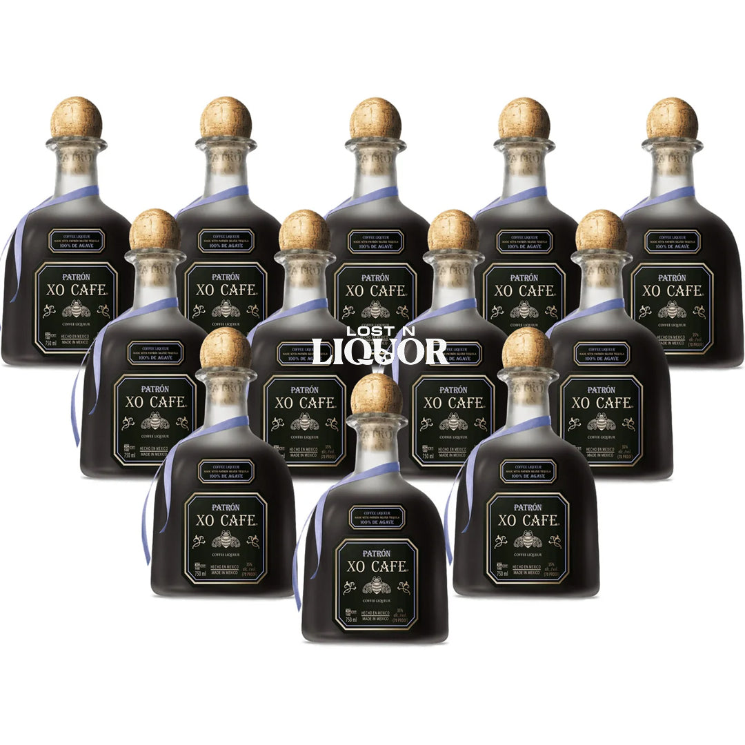 Patron XO Cafe Tequila – Lost N Liquor - Online Liquor Store