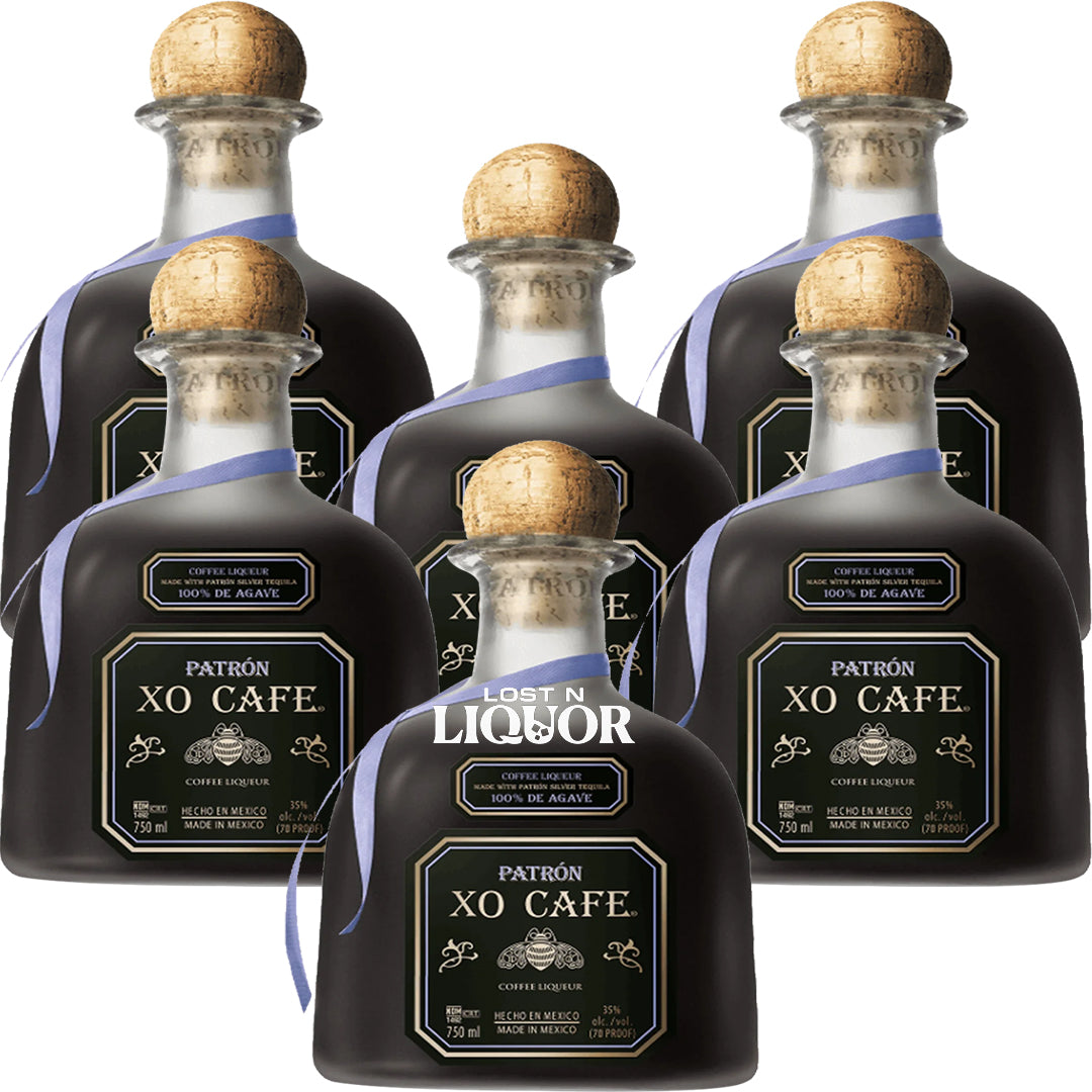 Patron XO Cafe Tequila – Lost N Liquor - Online Liquor Store