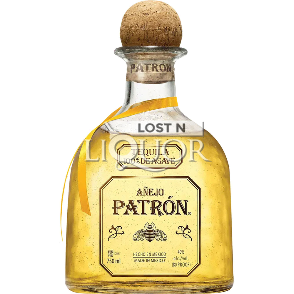 Patrón Añejo