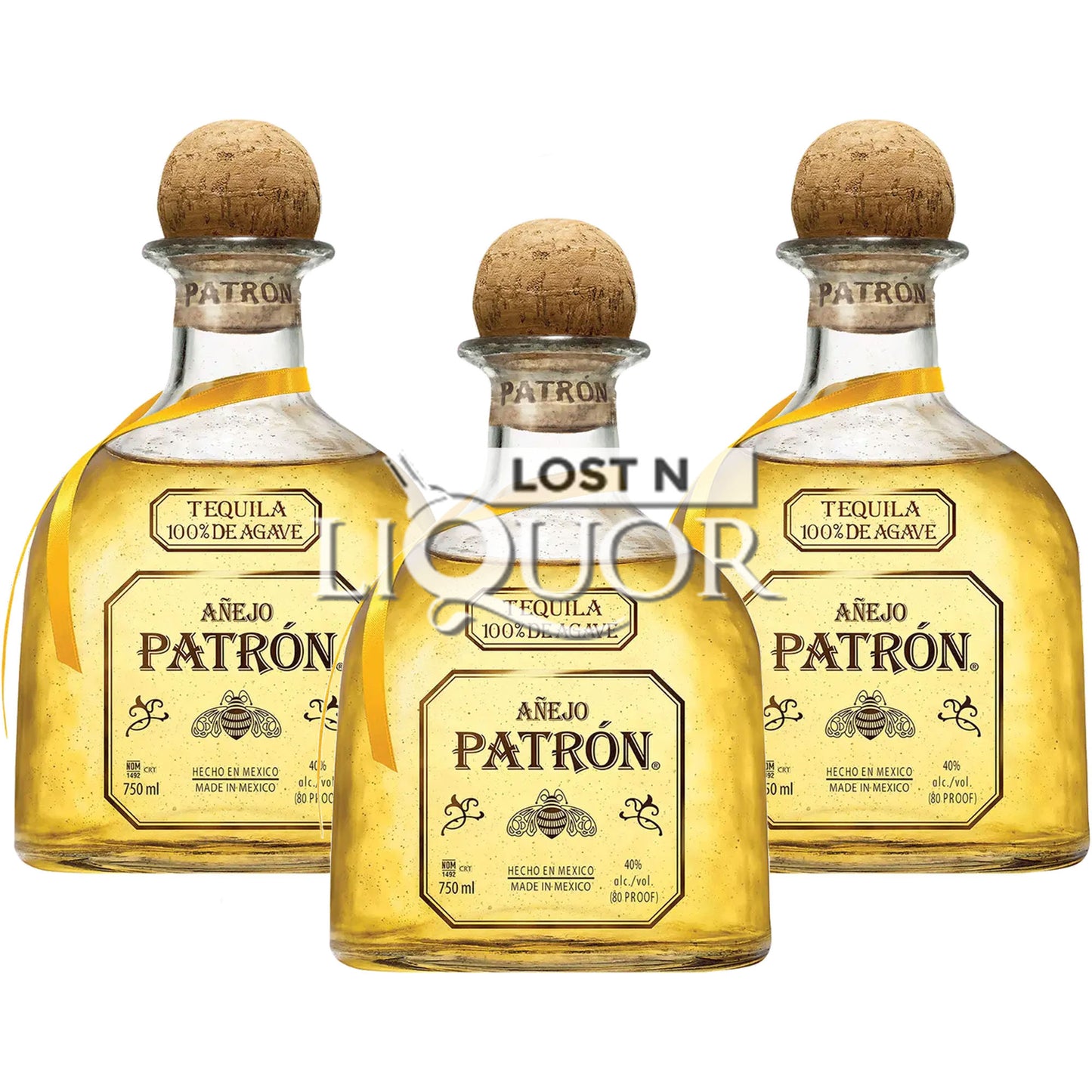 Patrón Añejo