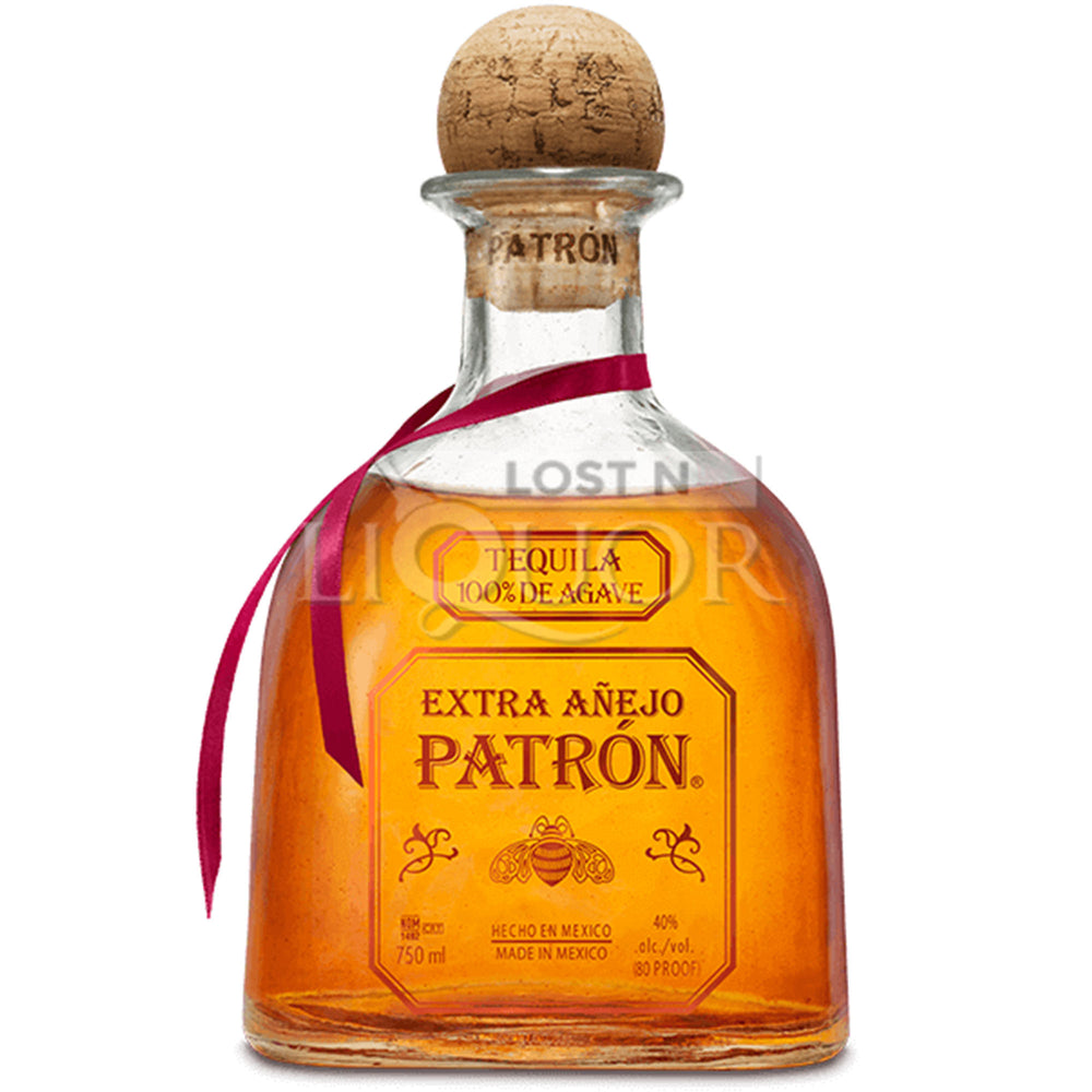 Patron Extra Anejo Tequila