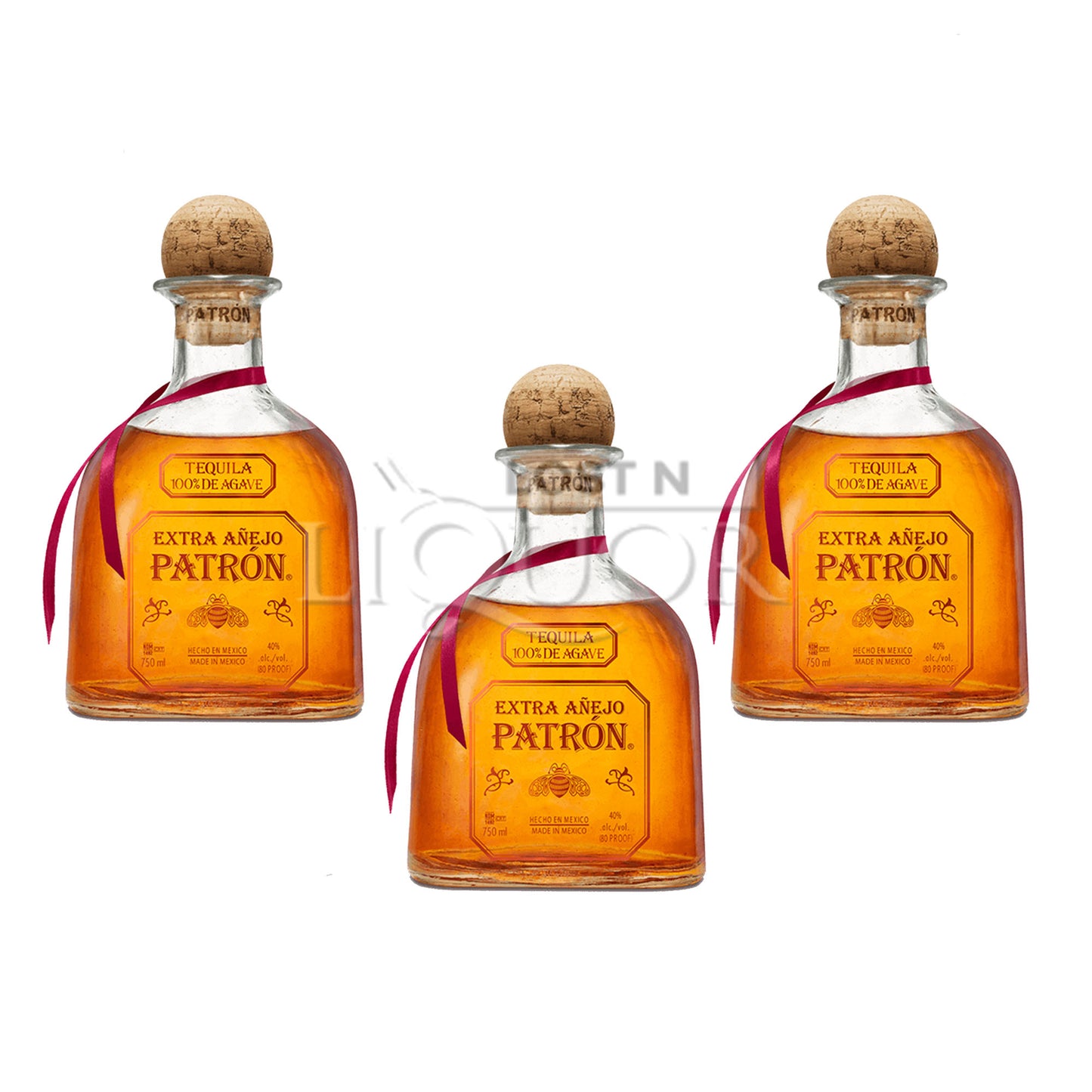 Patron Extra Anejo Tequila