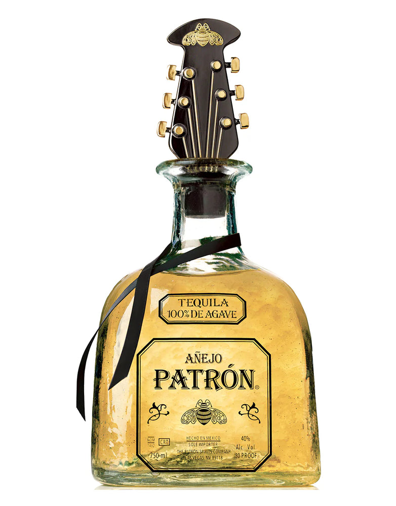 Patron John Varvatos Limited Edition Anejo Tequila