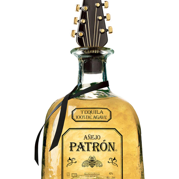 Patron John Varvatos Limited Edition Anejo Tequila