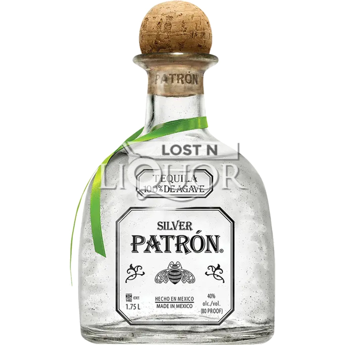 Patrón Silver