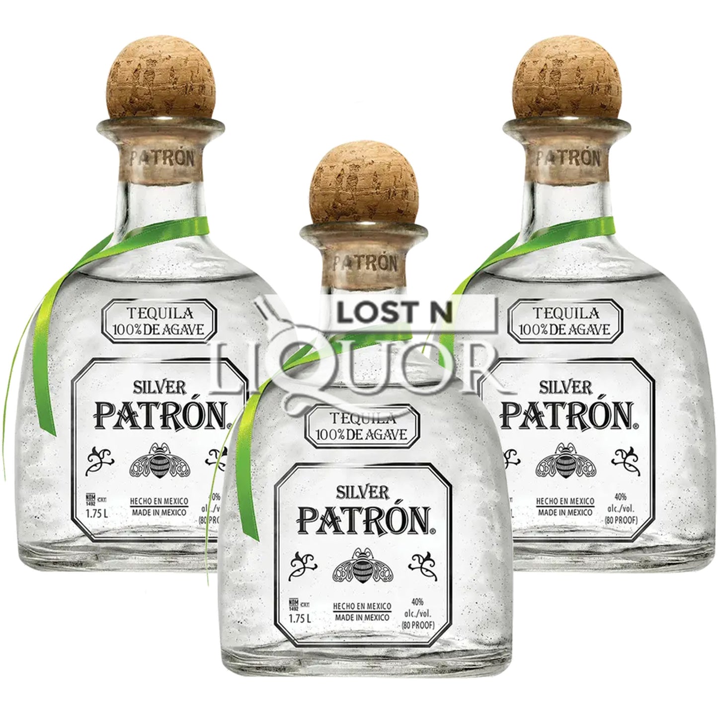 Patrón Silver