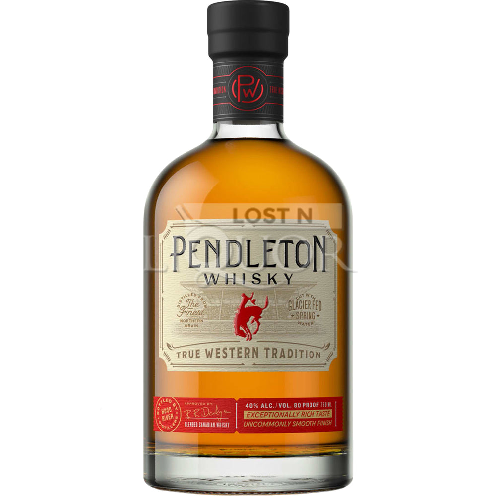 Pendleton Blended Canadian Whisky