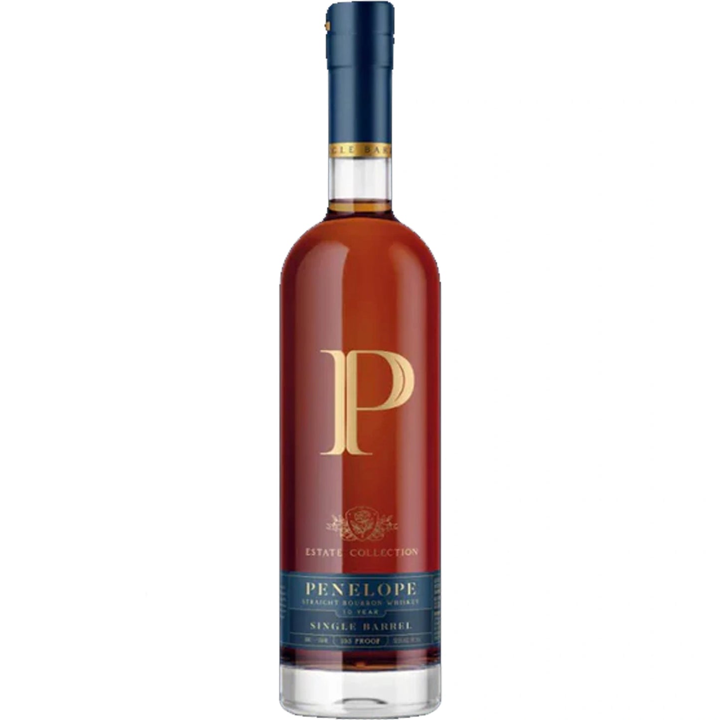 Penelope Bourbon Estate Collection 10 Year 106.8