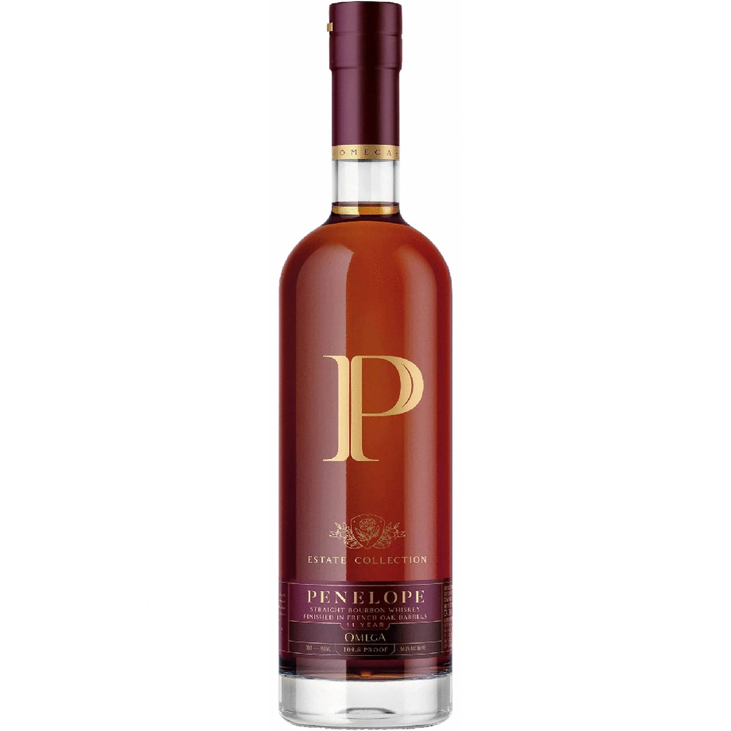 Penelope Bourbon Estate Collection Omega 109.8_LostNLiquor.com