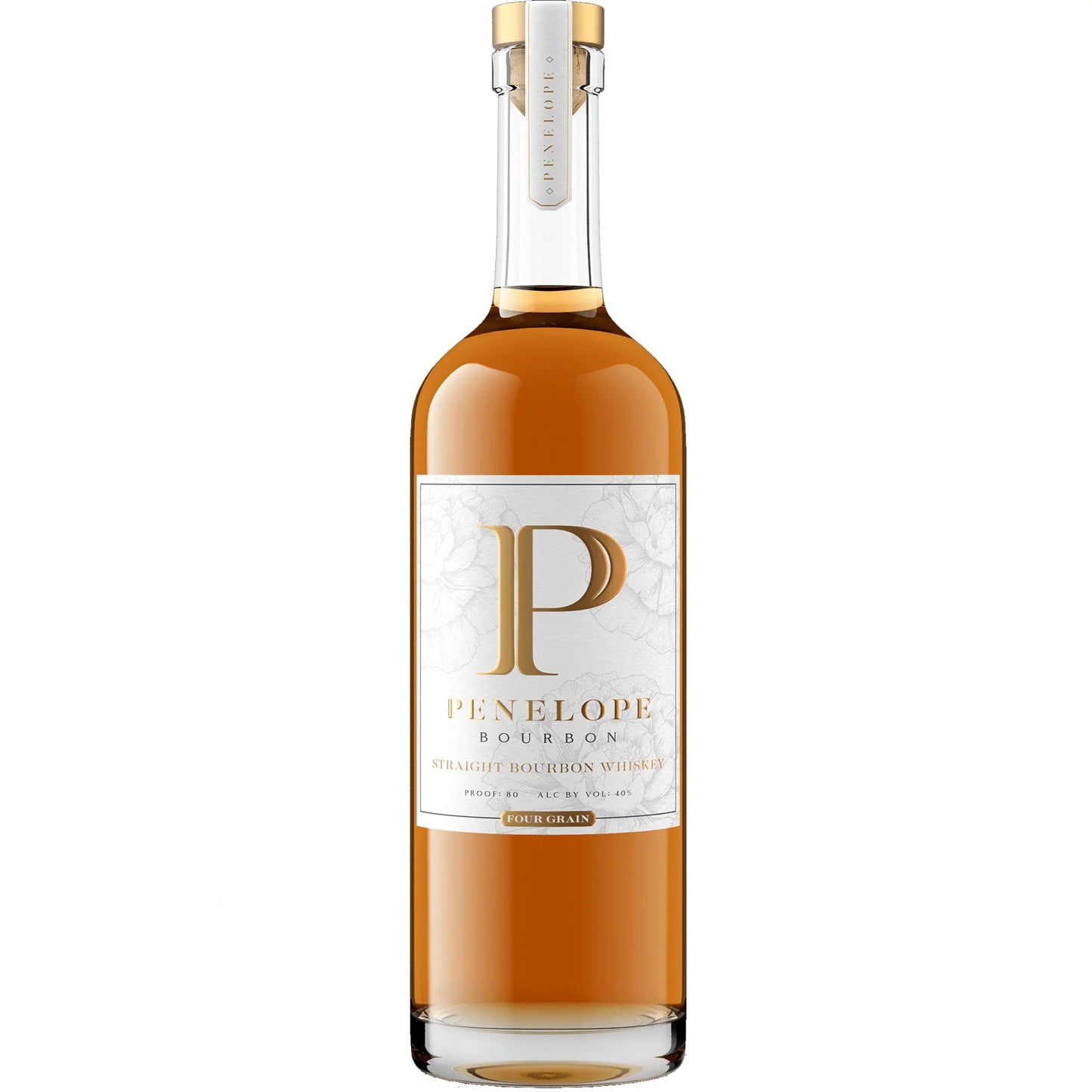 Penelope Bourbon Four Grain Straight
