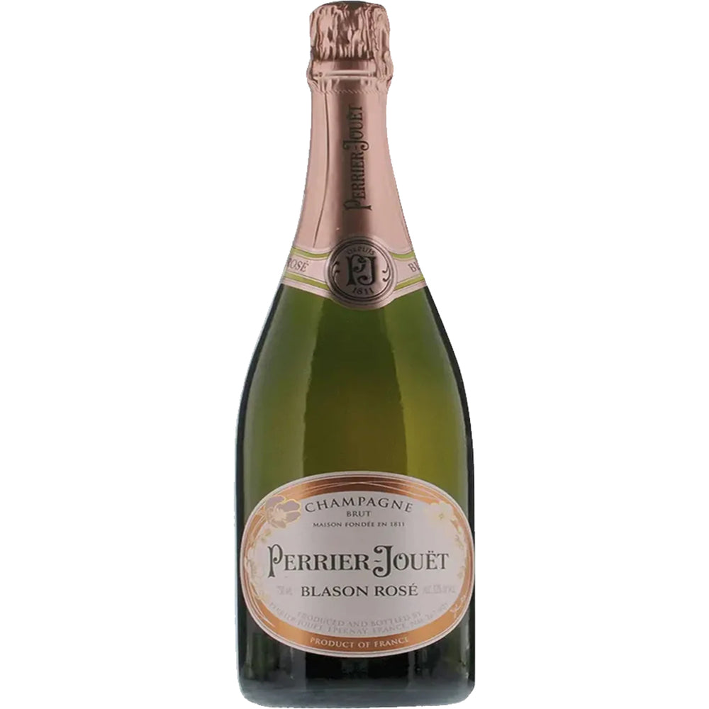 Perrier-Jouët Blason Rosé Champagne_LostNLiquor.com