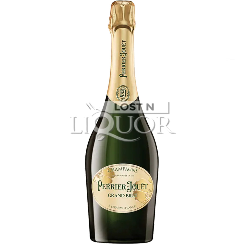 Perrier-Jouët Grand Brut Champagne