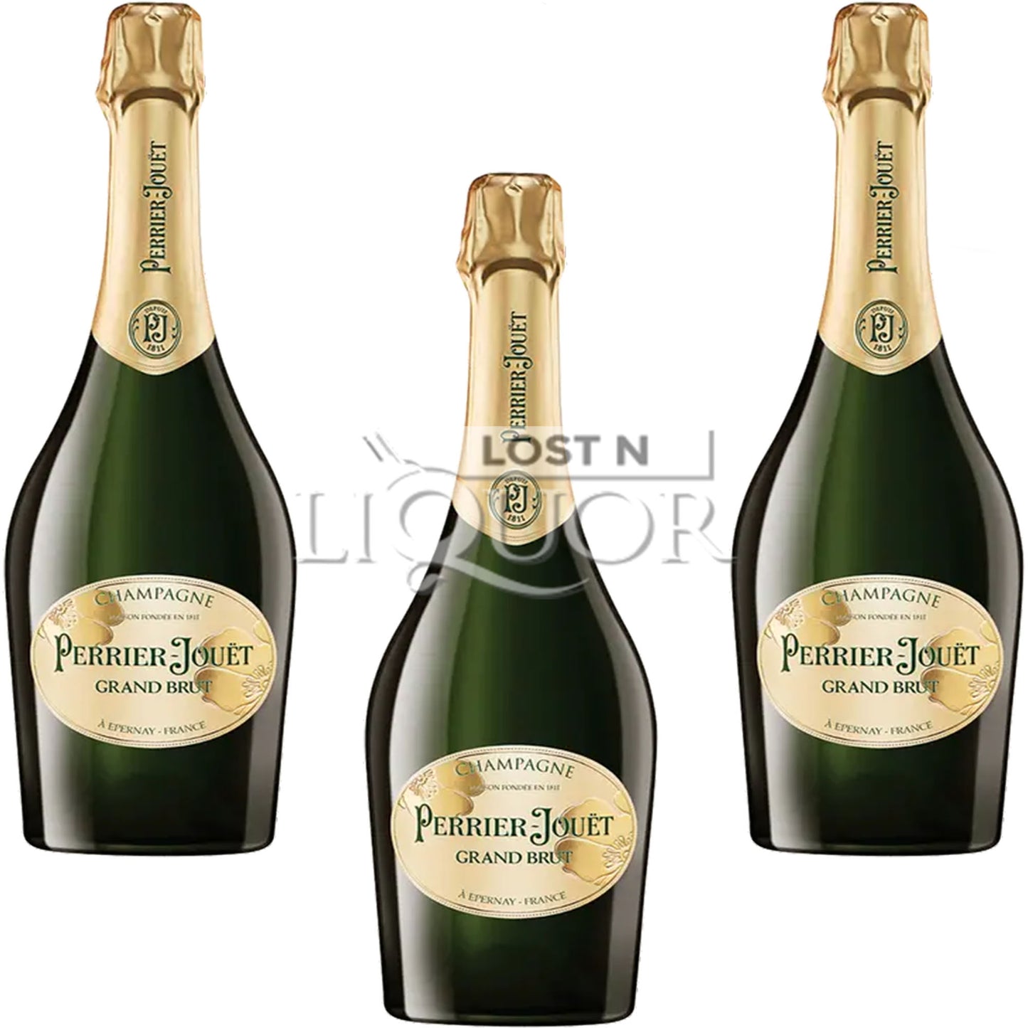 Perrier-Jouët Grand Brut Champagne