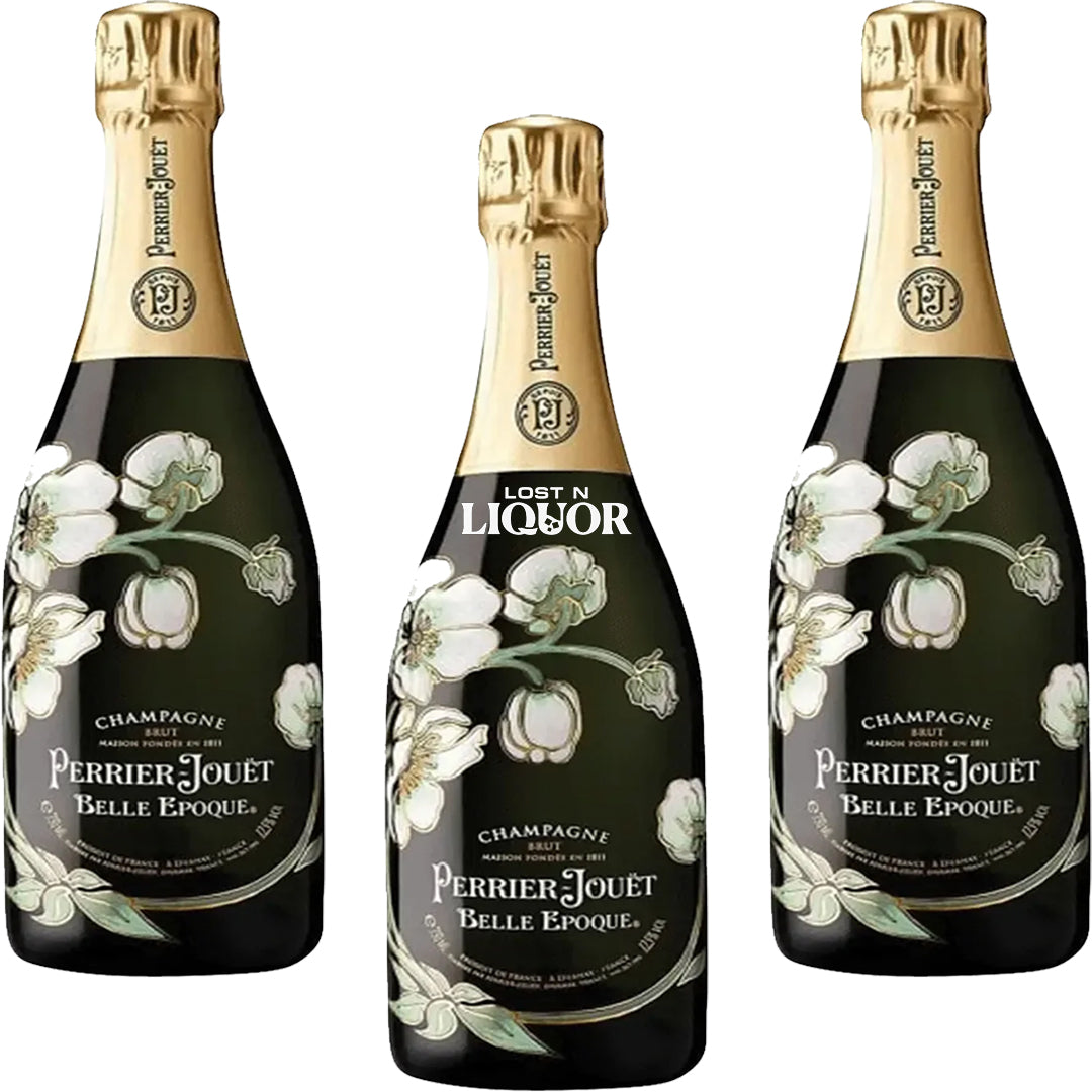 Perrier Jouet Belle Epoque Brut Champagne_LostNLiquor.com