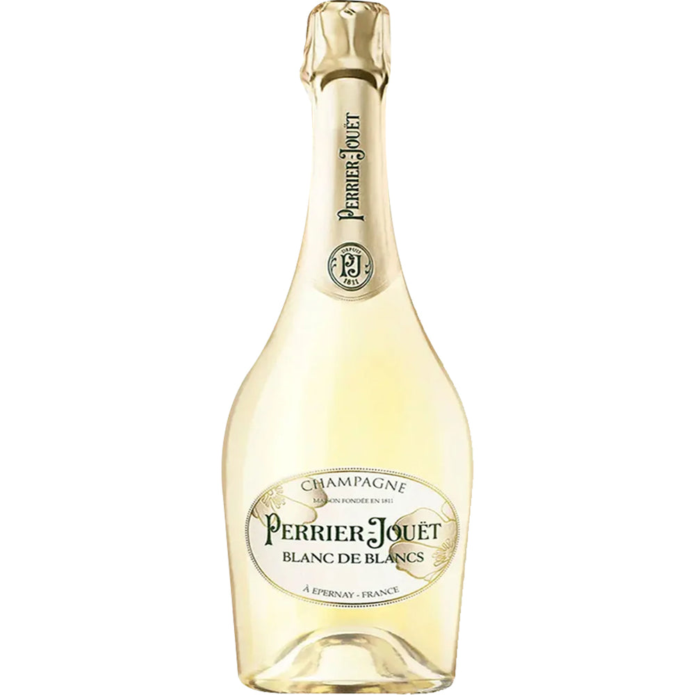 Perrier Jouet Blanc De Blancs Brut Champagne_LostNLiquor.com