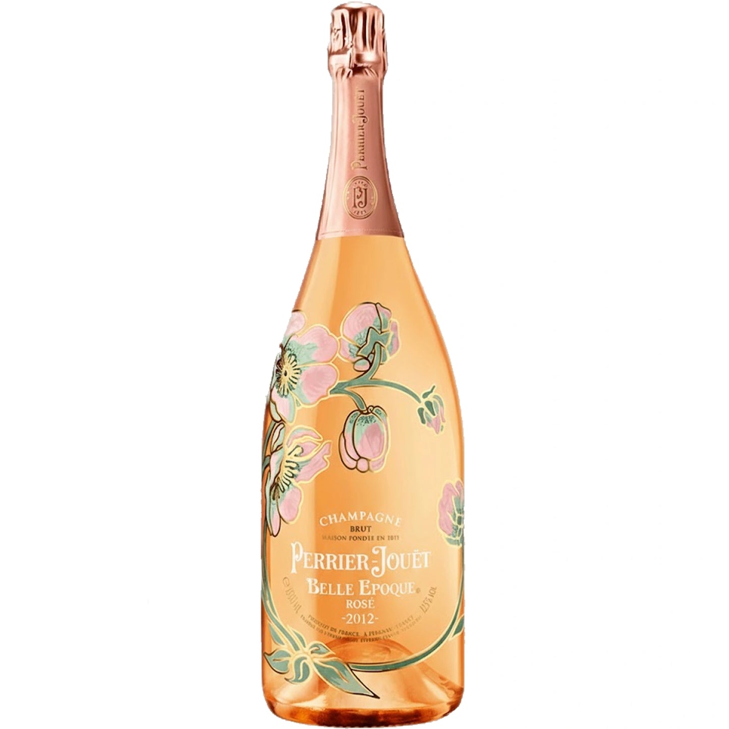 Perrier Jouet Champagne Brut Rose Belle Epoque 2012 (1.5L)