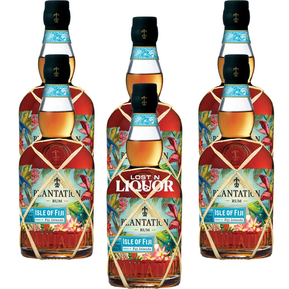 
                      
                        Plantation Double Barrel Isle Of Fiji Gold Rum_LostNLiquor.com
                      
                    