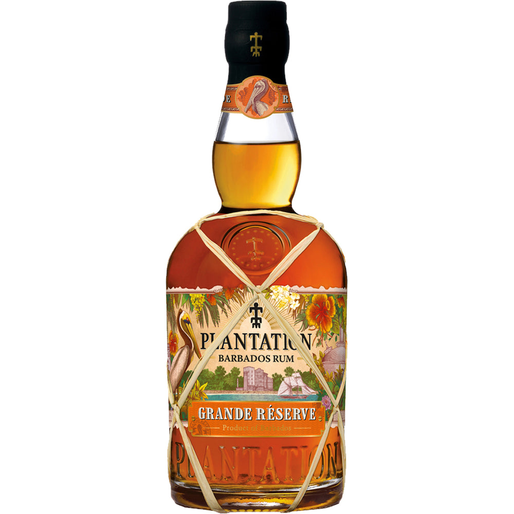 Plantation Grande Reserve 5 Year Rum_LostNLiquor.com