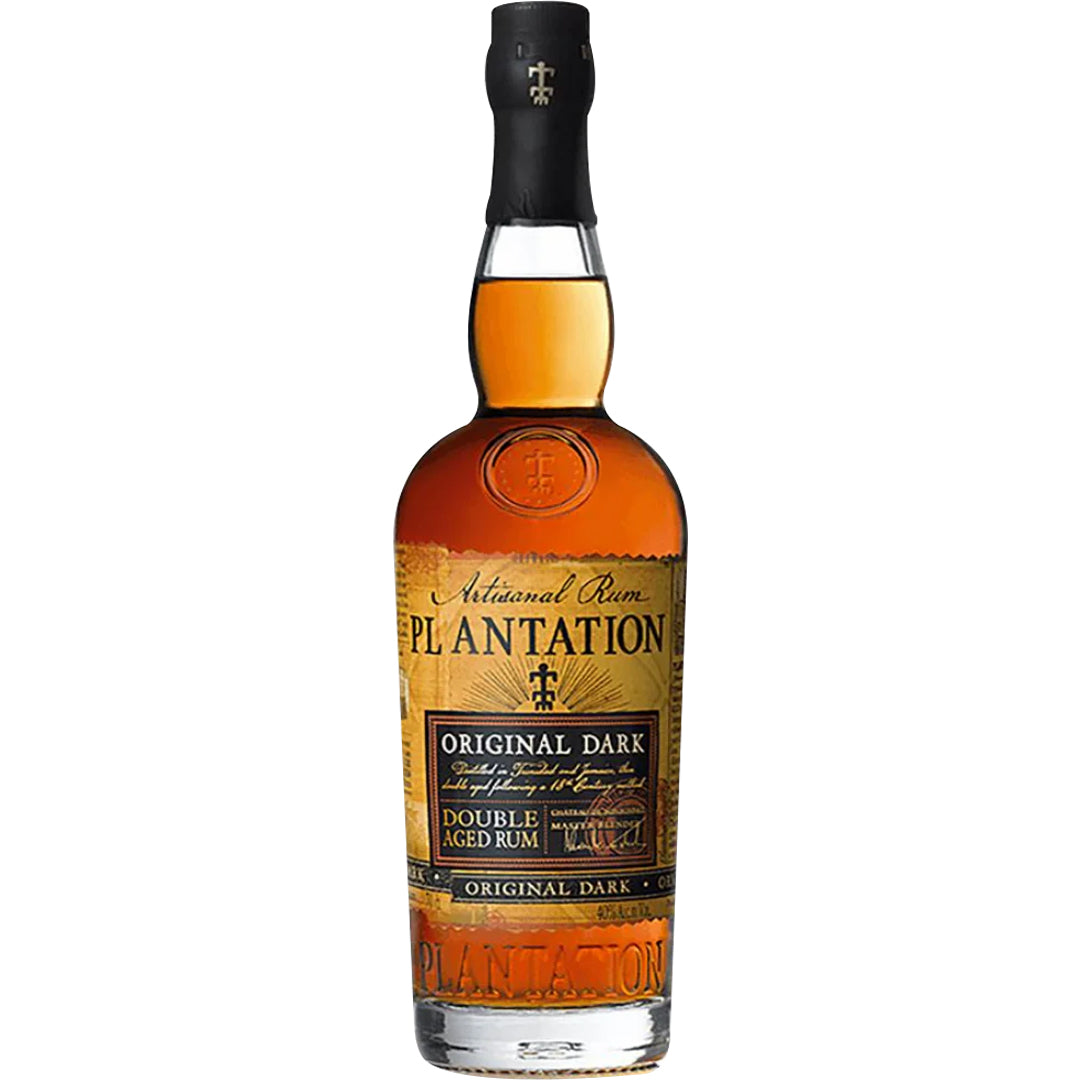 Plantation Original Dark Rum_LostNLiquor.com