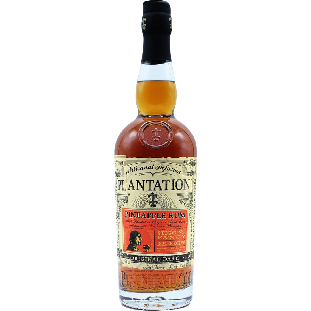 Plantation Pineapple Rum_LostNLiquor.com