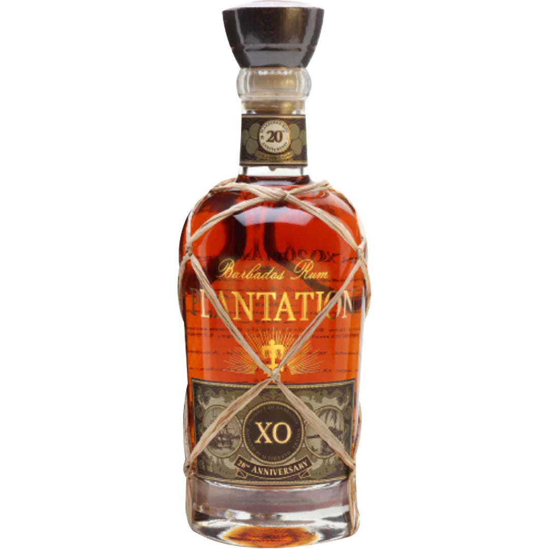 Plantation Rum X.O. 20th Anniversary Rum_LostNLiquor.com