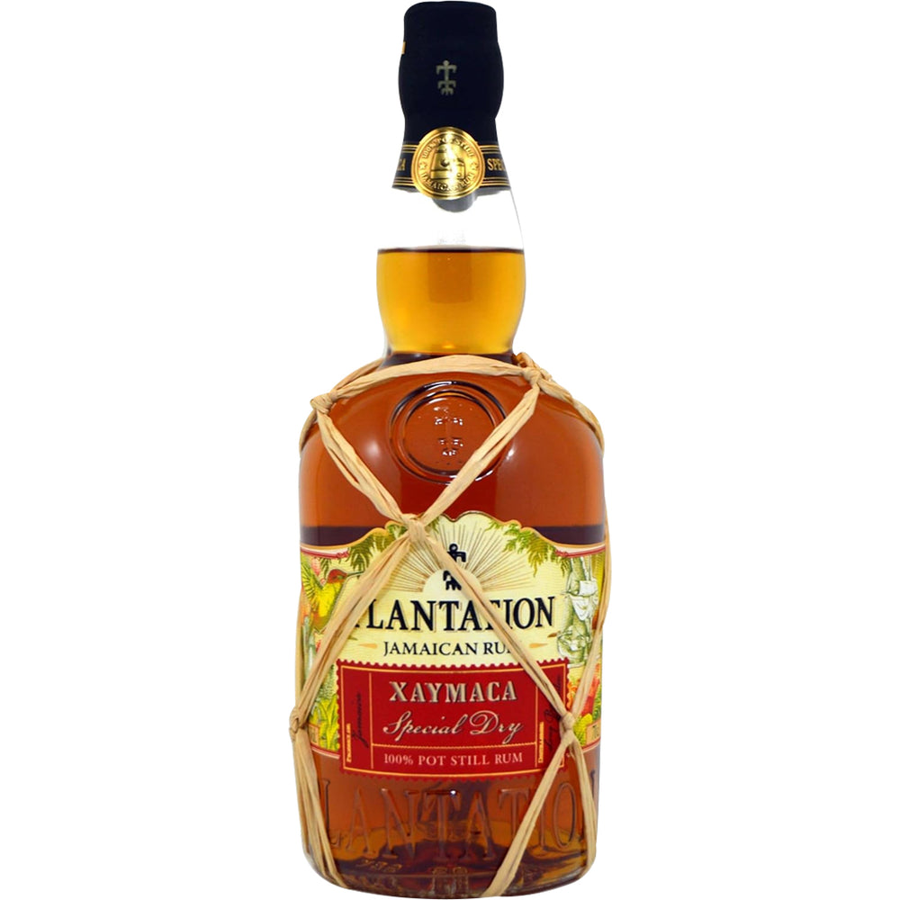 Plantation Xaymaca Special Dry Rum_LostNLiquor.com