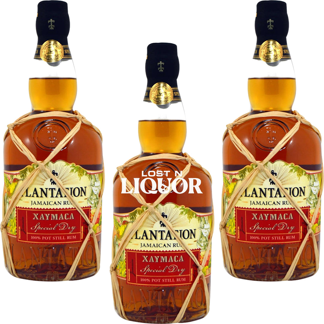 Plantation Xaymaca Special Dry Rum_LostNLiquor.com