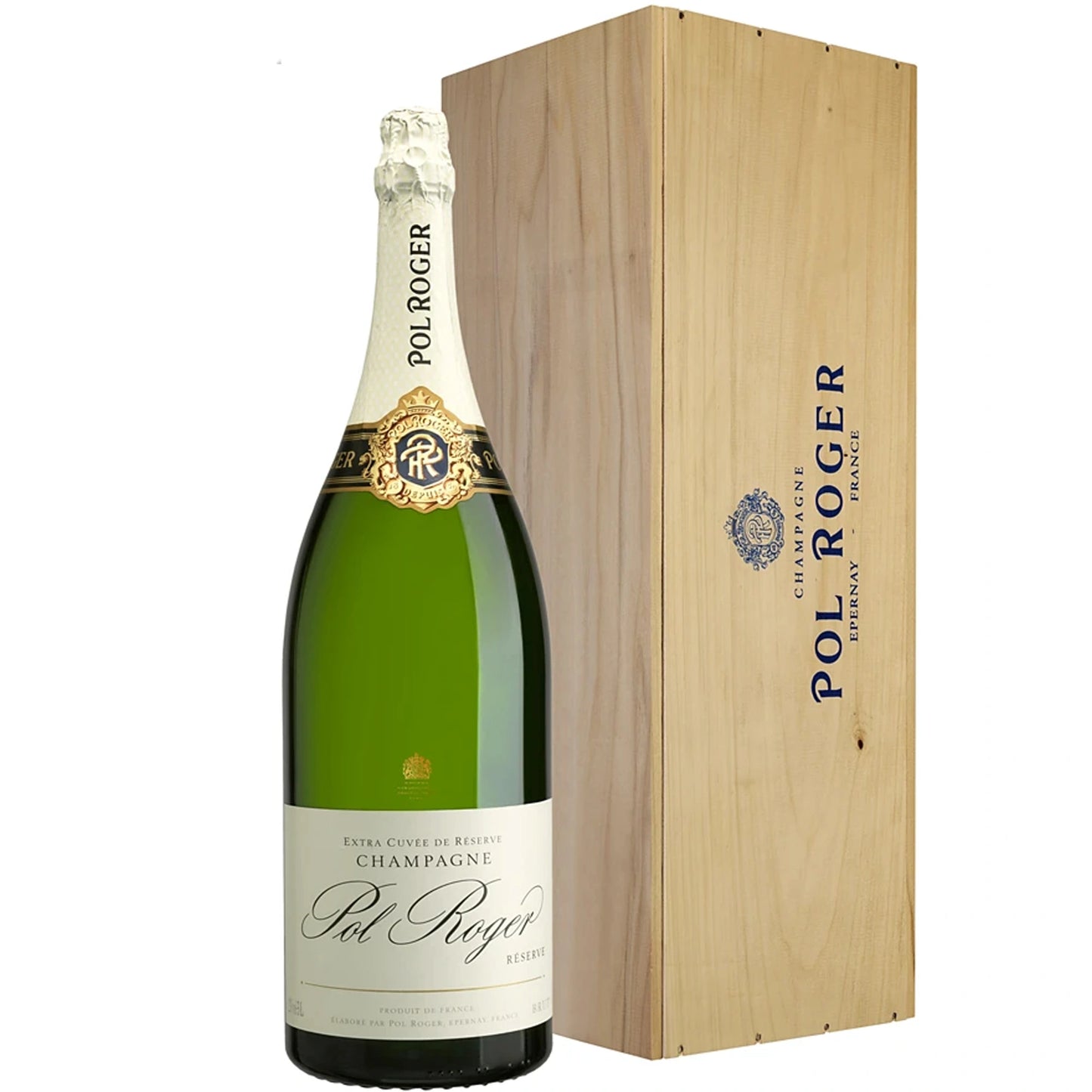 Pol Roger Champagne Brut Reserve (3L)