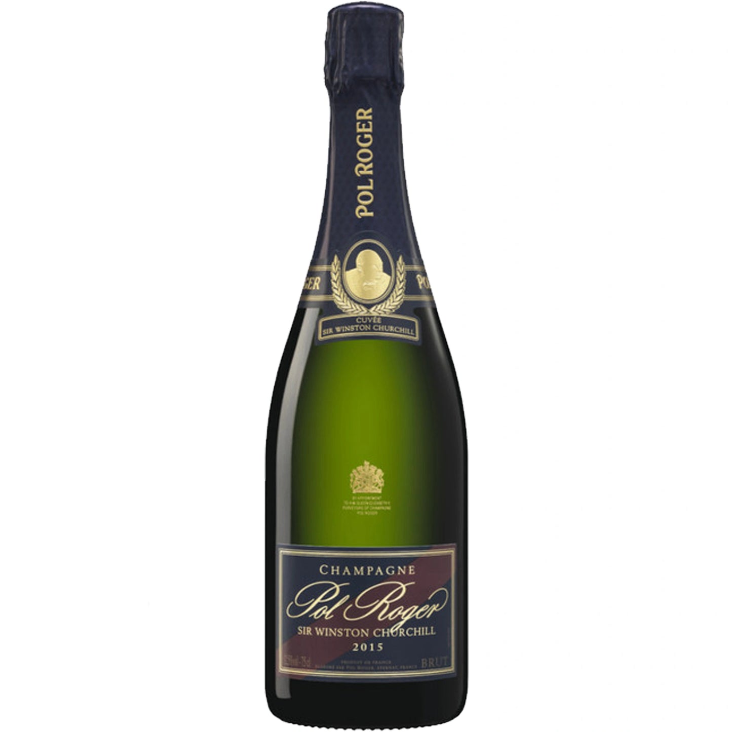 Pol Roger Champagne Brut Sir Winston Churchill 2015 (1.5L)