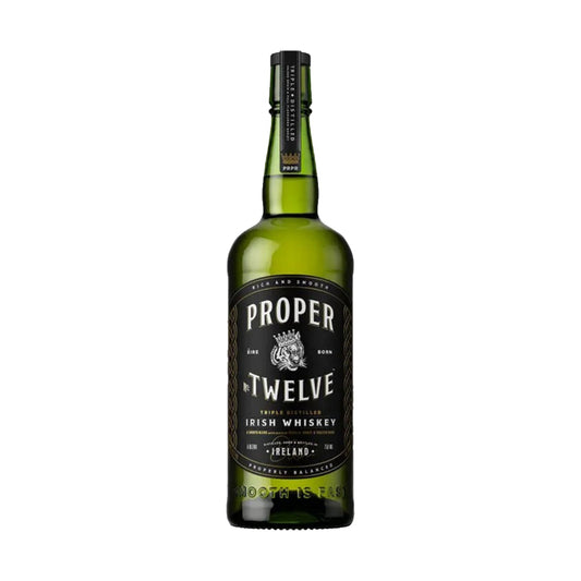 Proper Twelve Triple Distilled Irish Whiskey