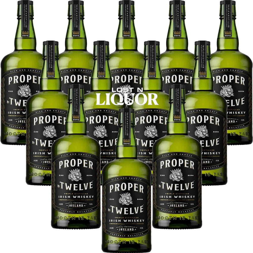 
                      
                        Proper Twelve Triple Distilled Irish Whiskey_LostNLiquor.com
                      
                    