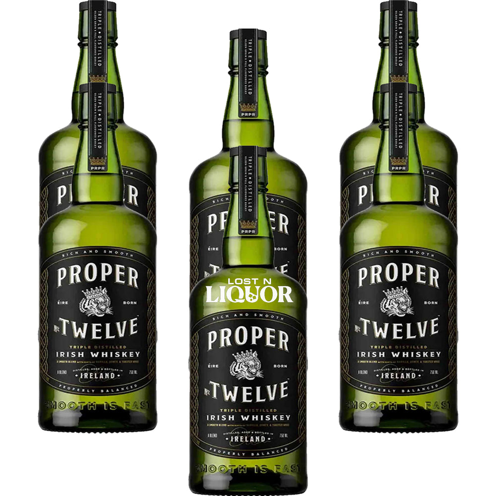 
                      
                        Proper Twelve Triple Distilled Irish Whiskey_LostNLiquor.com
                      
                    