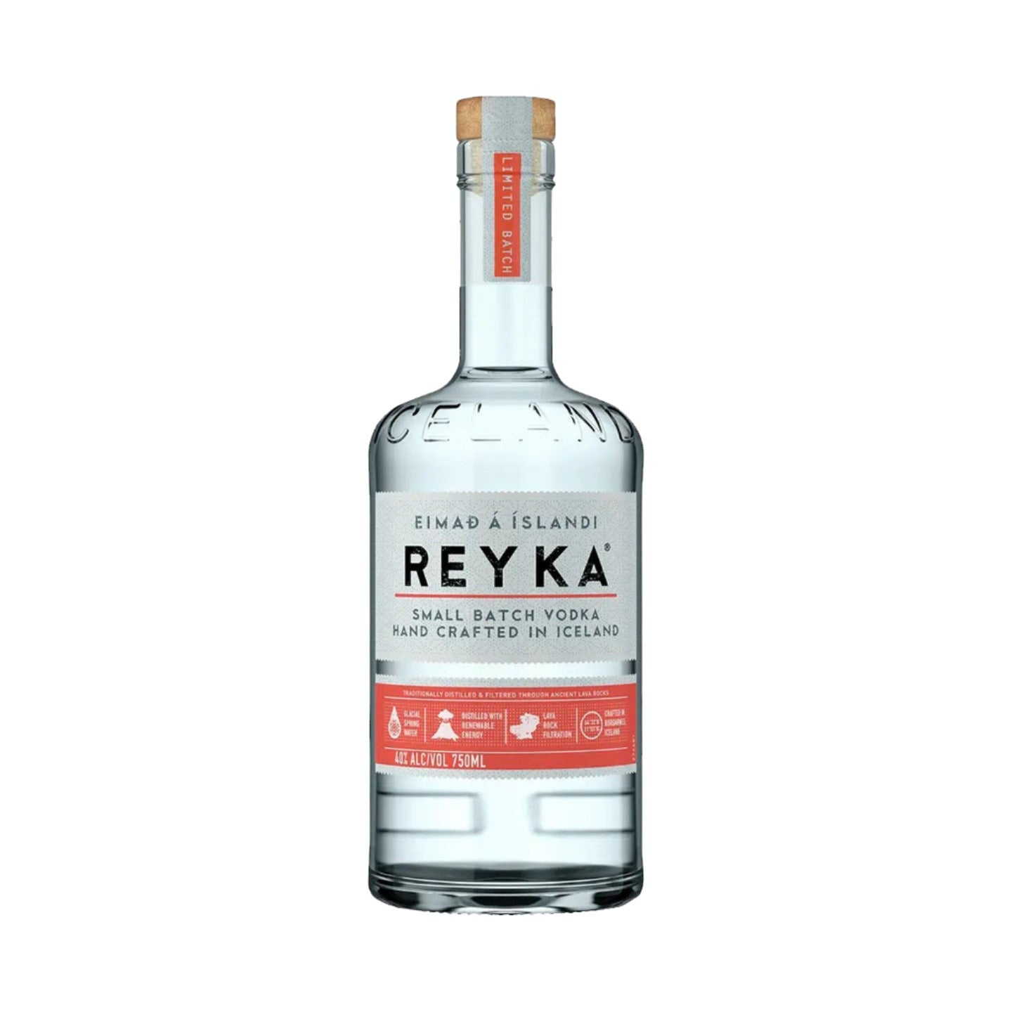 REYKA Vodka