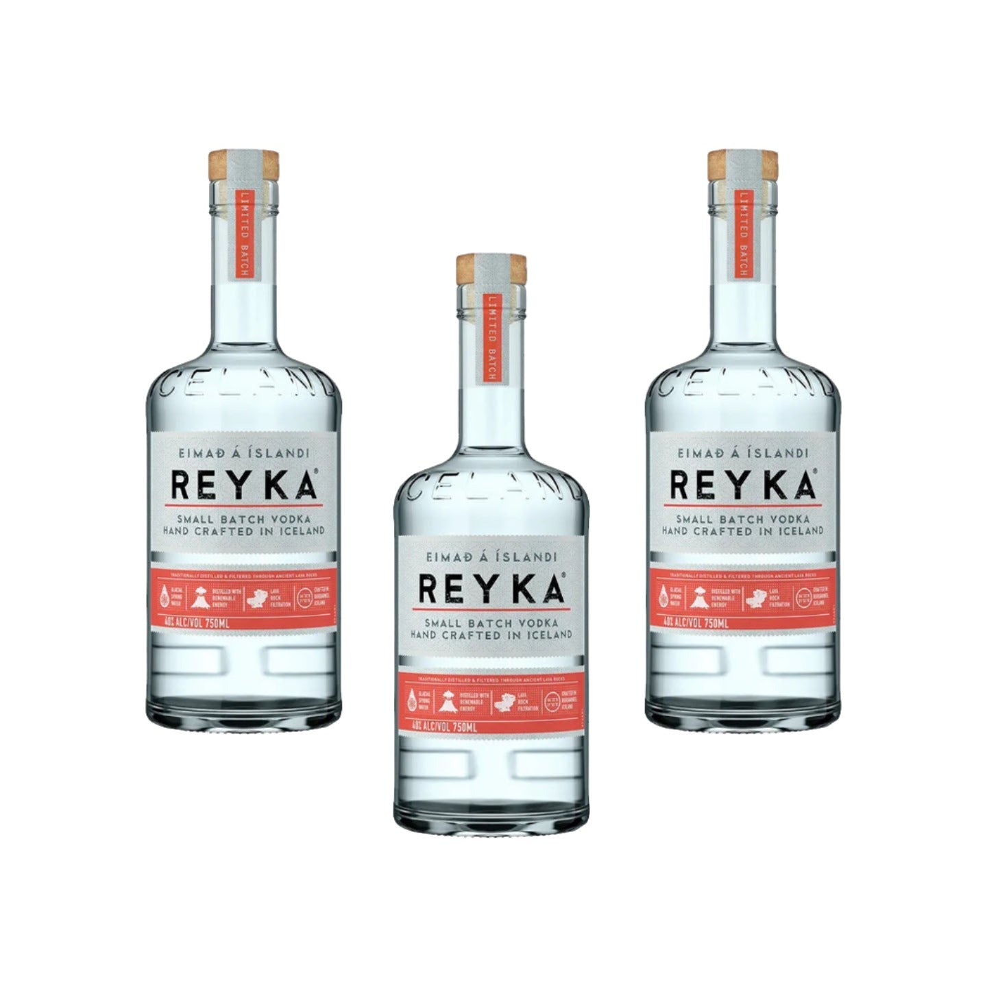 REYKA Vodka