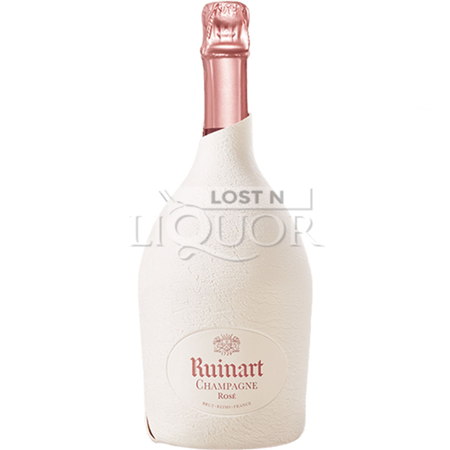 Ruinart Brut Rose Champagne