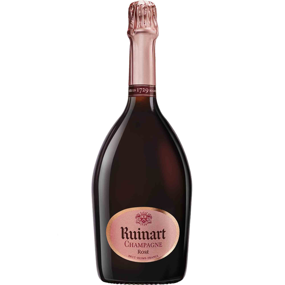 Dom Ruinart Brut Rose Champagne_LostNLiquor.com