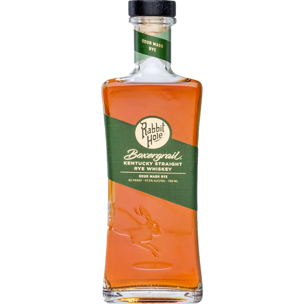 Rabbit Hole Boxergrail Kentucky Straight Rye Whiskey Lost N Liquor boxer-liquors-specials-catalogues-easter-tiendeo
