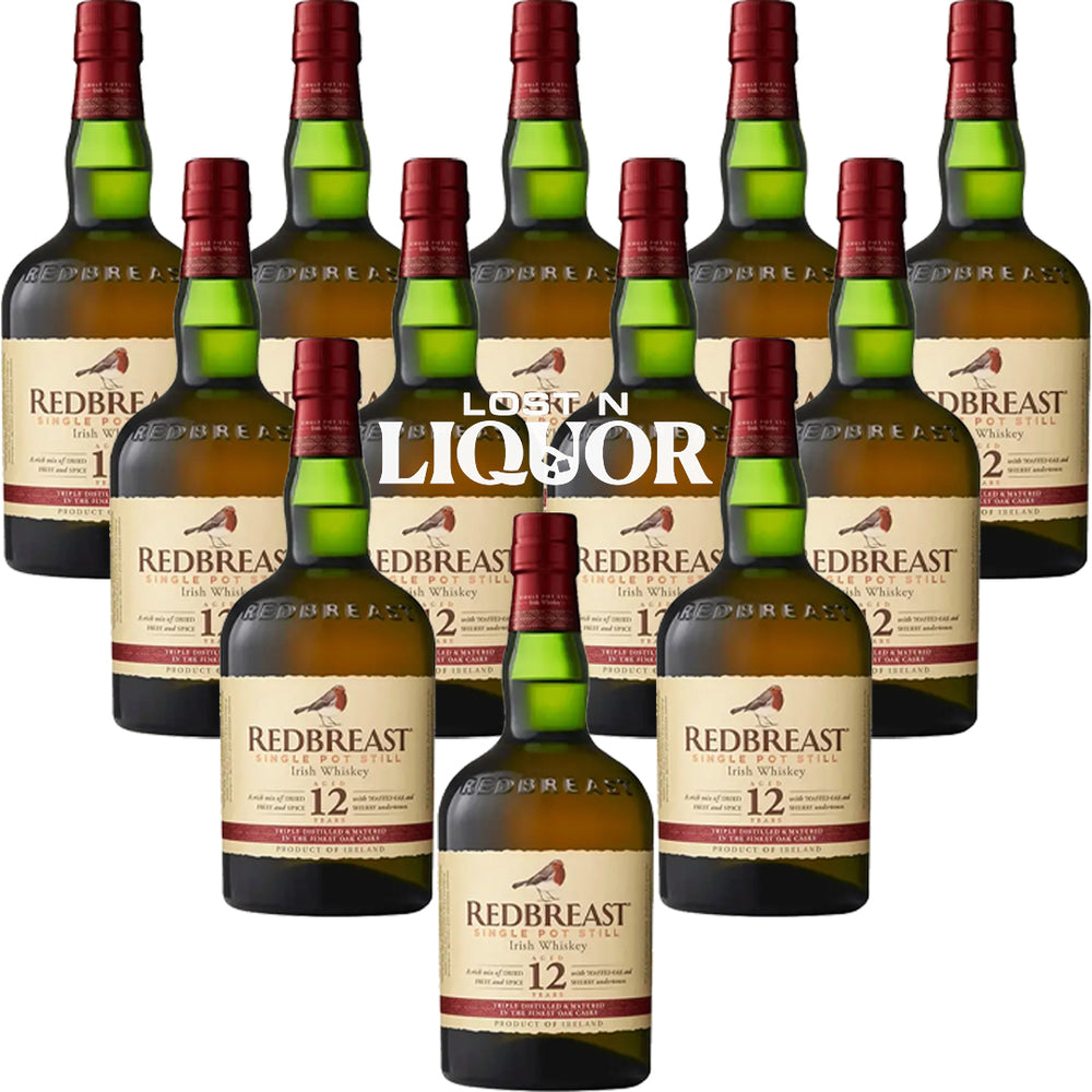 
                      
                        Redbreast 12 Year Single Pot Still Irish Whiskey_LostNLiquor.com
                      
                    