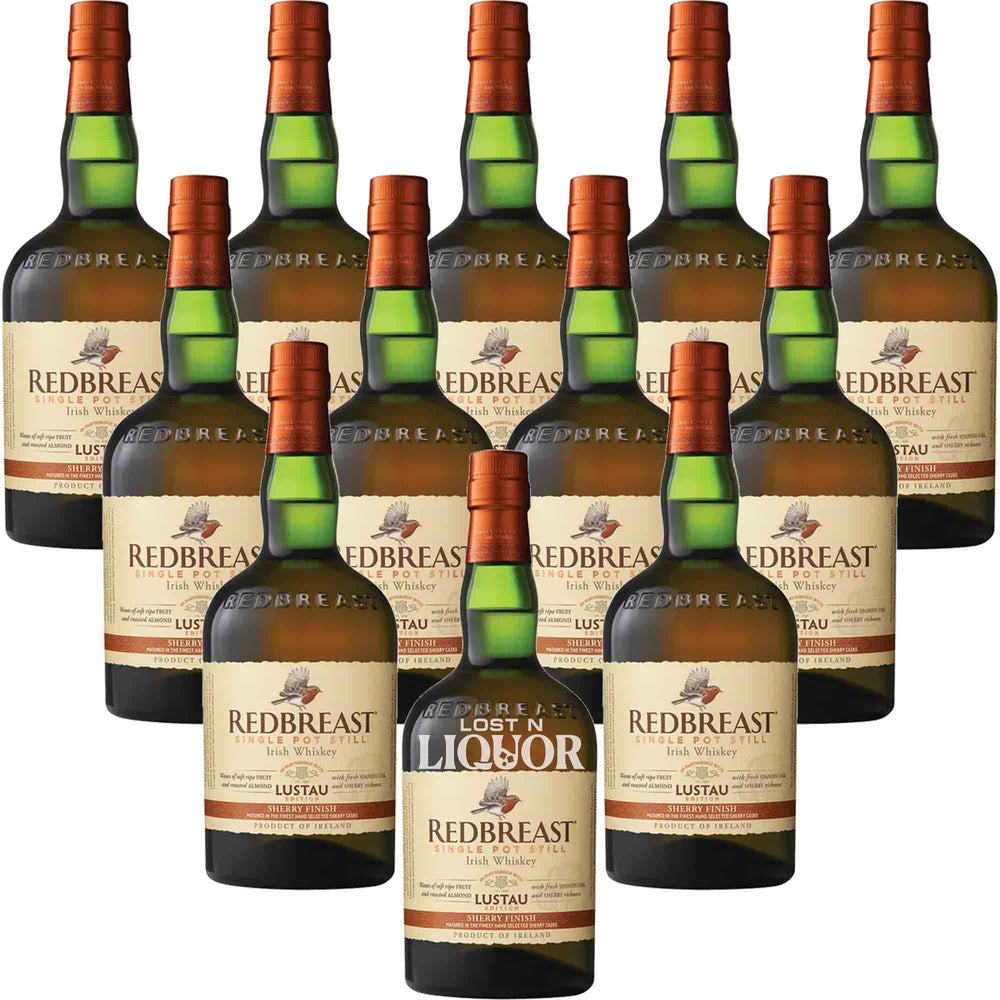 
                      
                        Redbreast Lustau Edition Irish Single Pot Still Whiskey_LostNLiquor.com
                      
                    