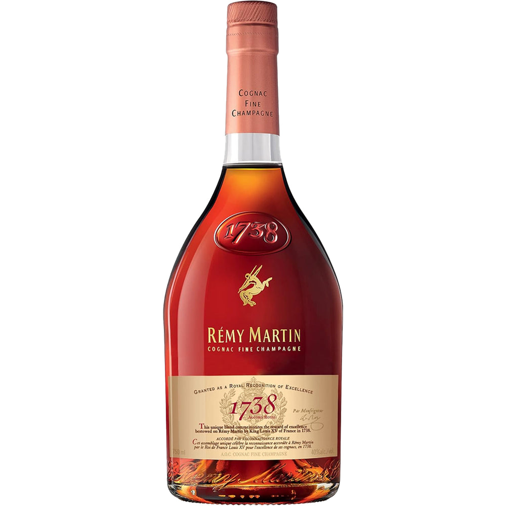 Rémy Martin 1738_LostNLiquor.com