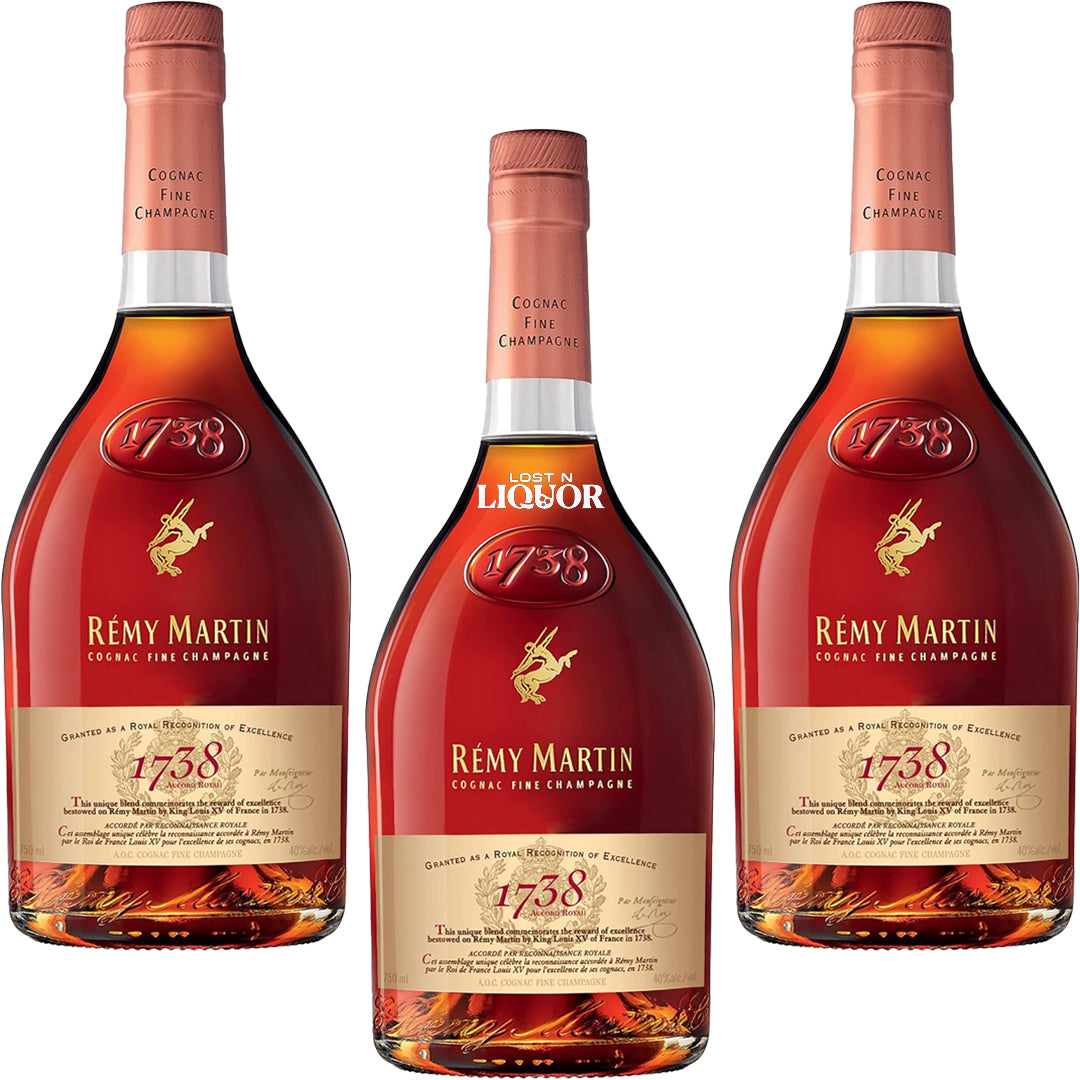 Rémy Martin 1738_LostNLiquor.com