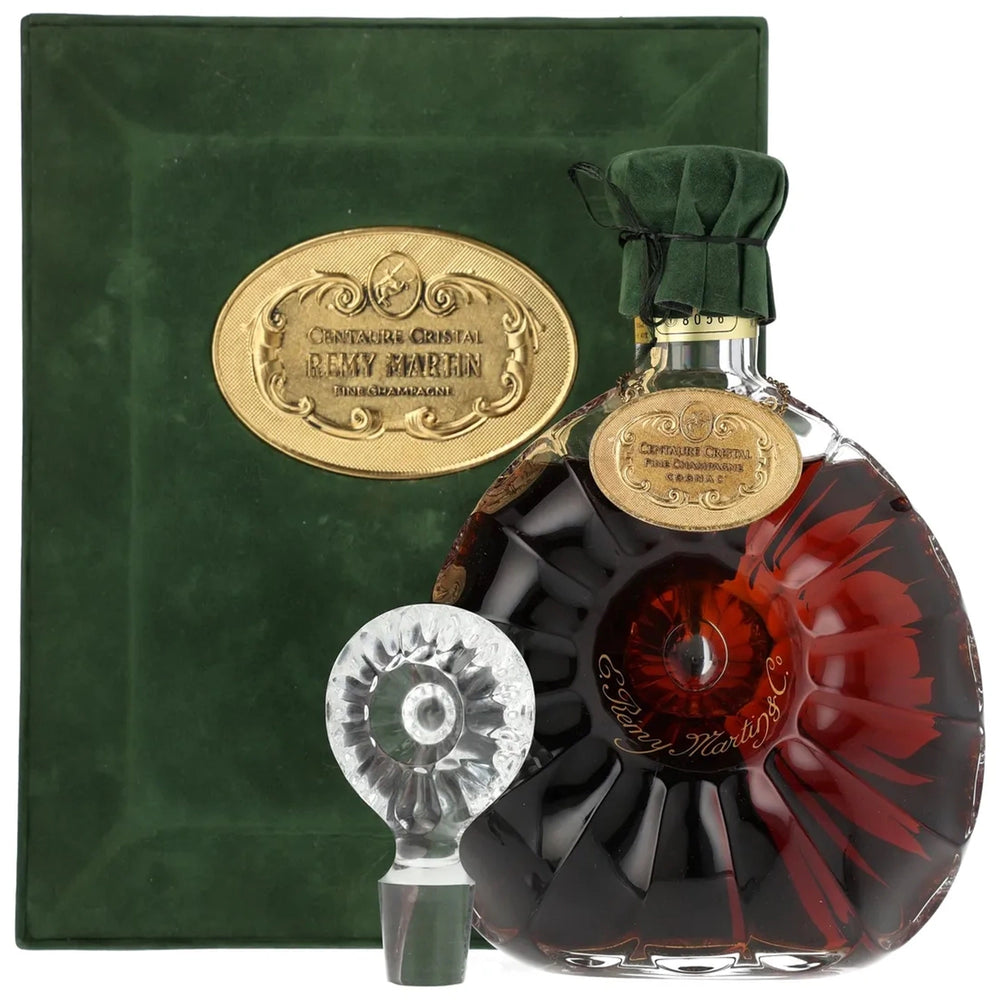 Remy Martin Centaure Cristal Baccarat Cognac Decanter (1981, 700