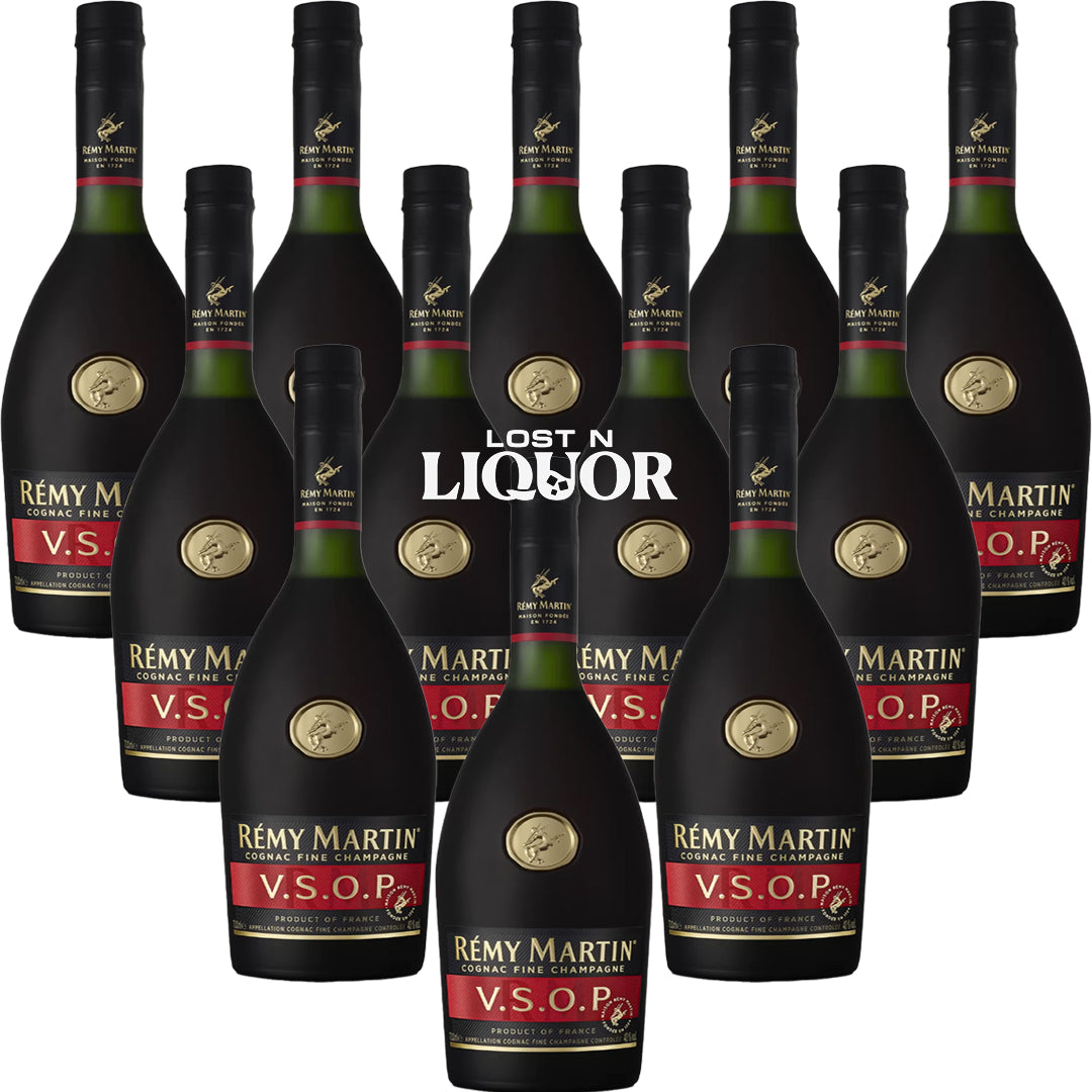 Remy Martin VSOP Cognac – Lost N Liquor - Online Liquor Store