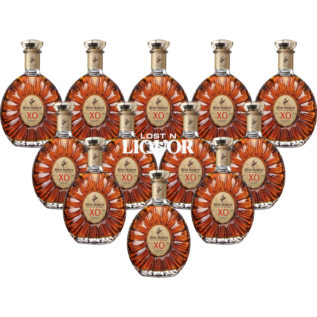 Rémy Martin XO – Lost N Liquor - Online Liquor Store