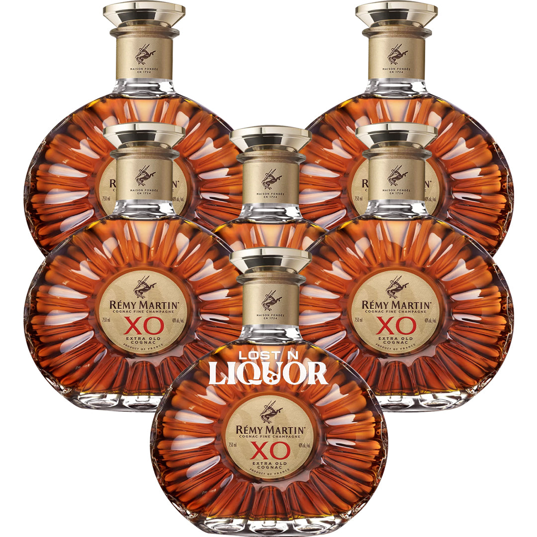 Rémy Martin XO – Lost N Liquor - Online Liquor Store