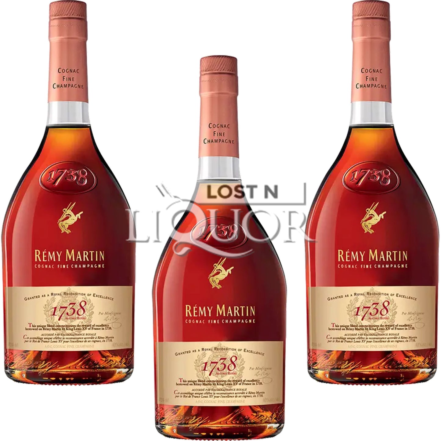 Rémy Martin 1738