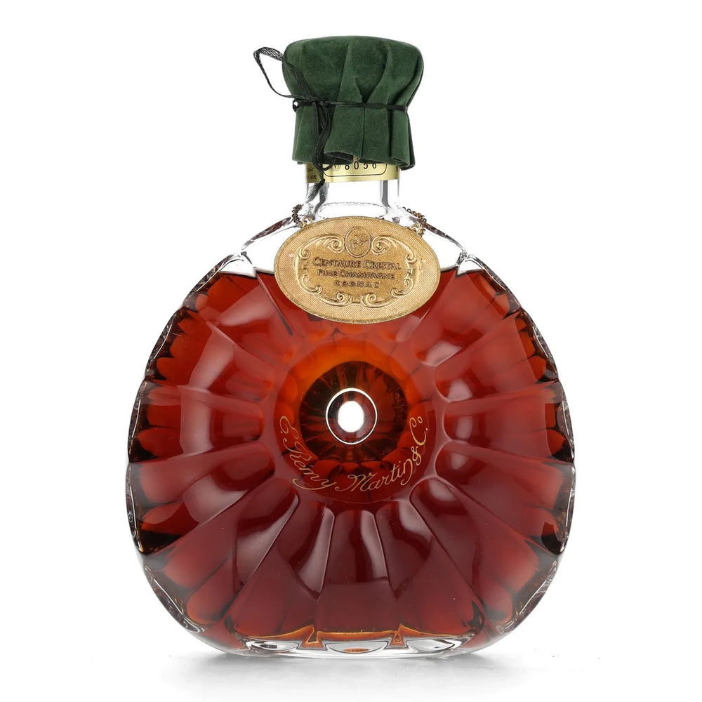 Remy Martin Centaure Cristal Baccarat Cognac Decanter (1981, 700