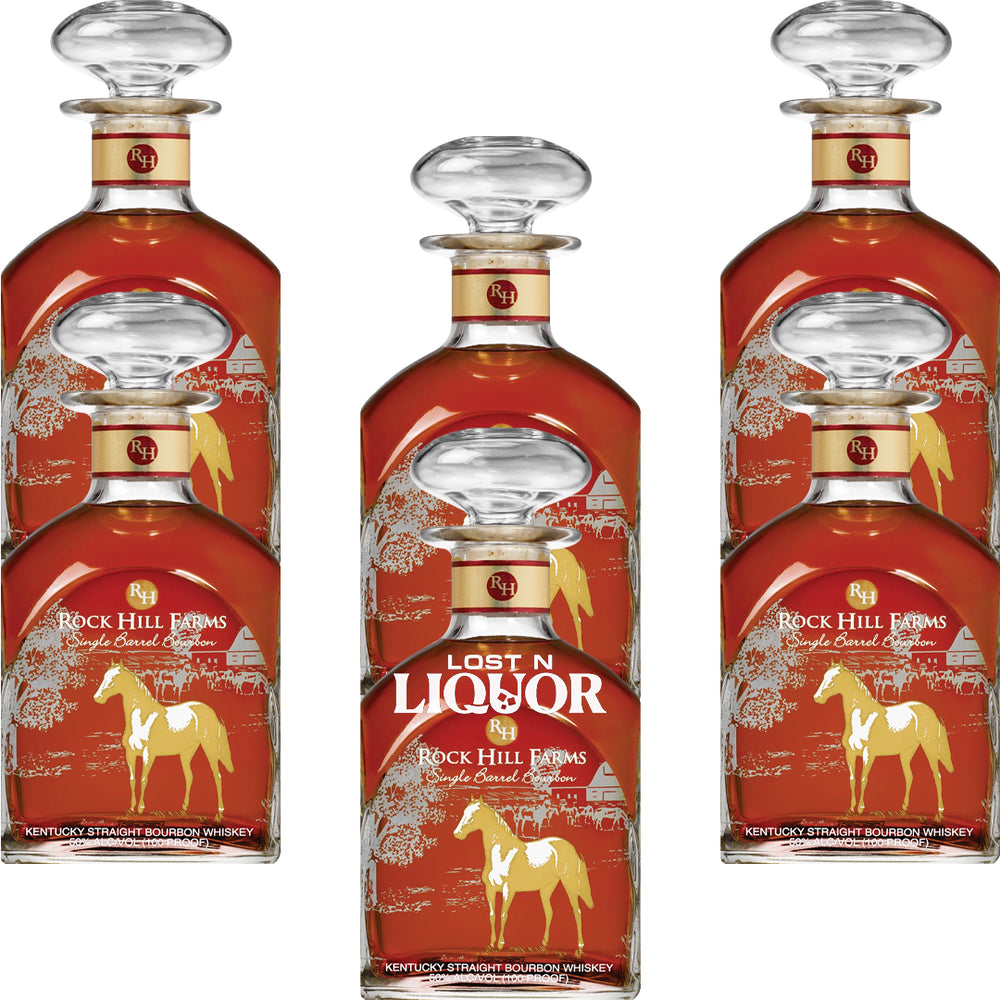 
                      
                        Rock Hill Farms Single Barrel Bourbon Whiskey_LostNLiquor.com
                      
                    